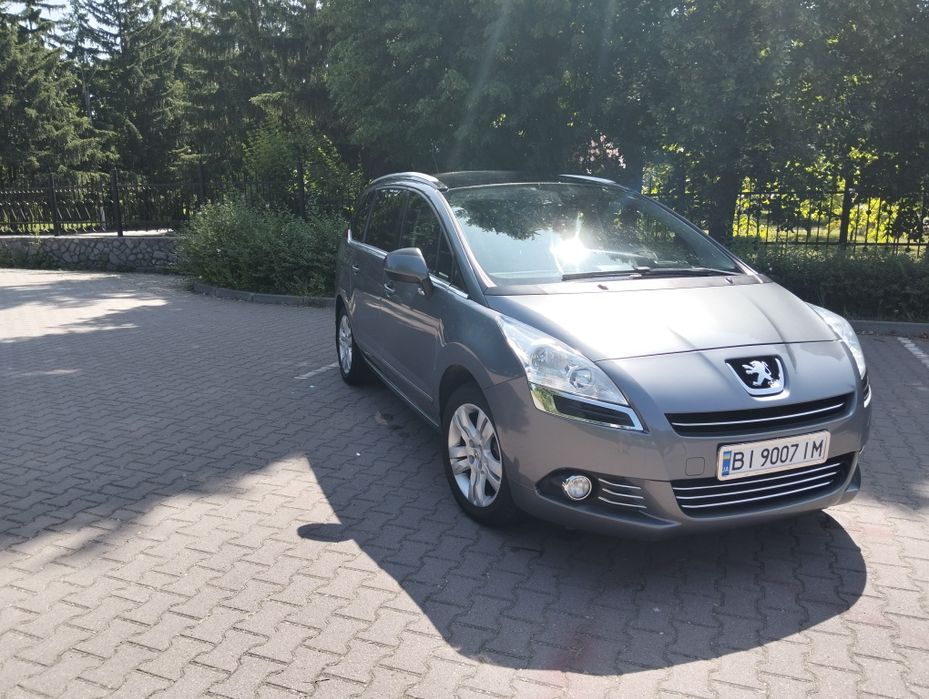 Peugeot 5008 1.6