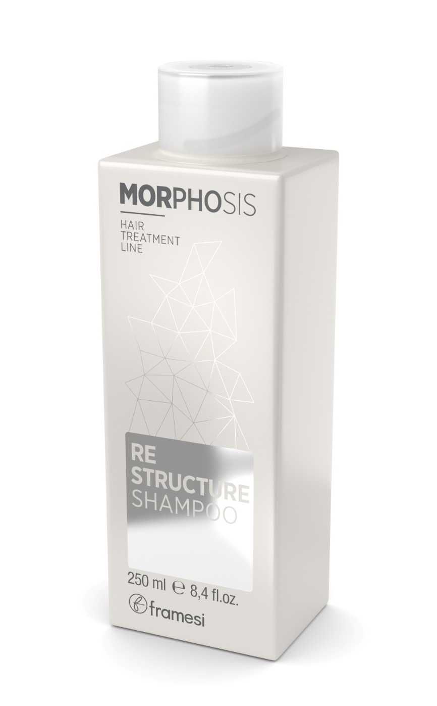 Реструктурирующий шампунь Framesi Morphosis Restructure Shampoo