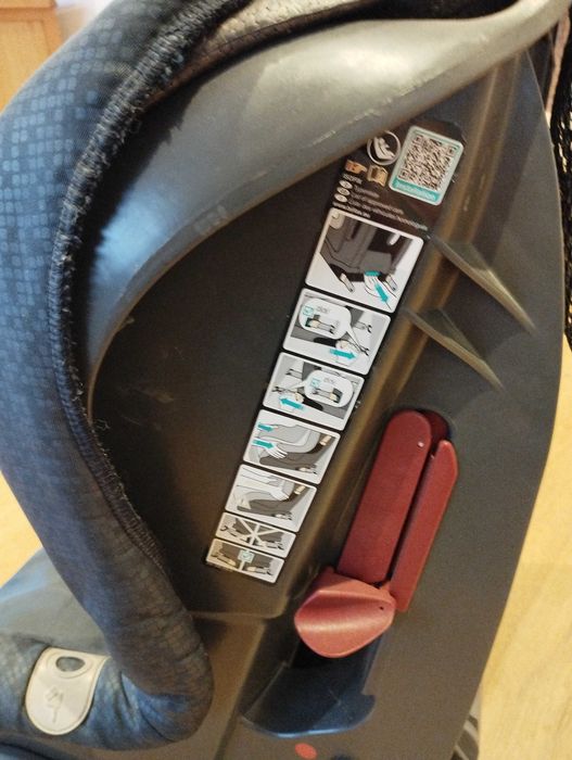 Fotelik Britax Romer
