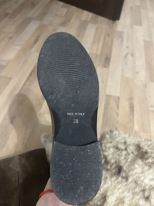 Продам сапожки жіночі L’estrosa