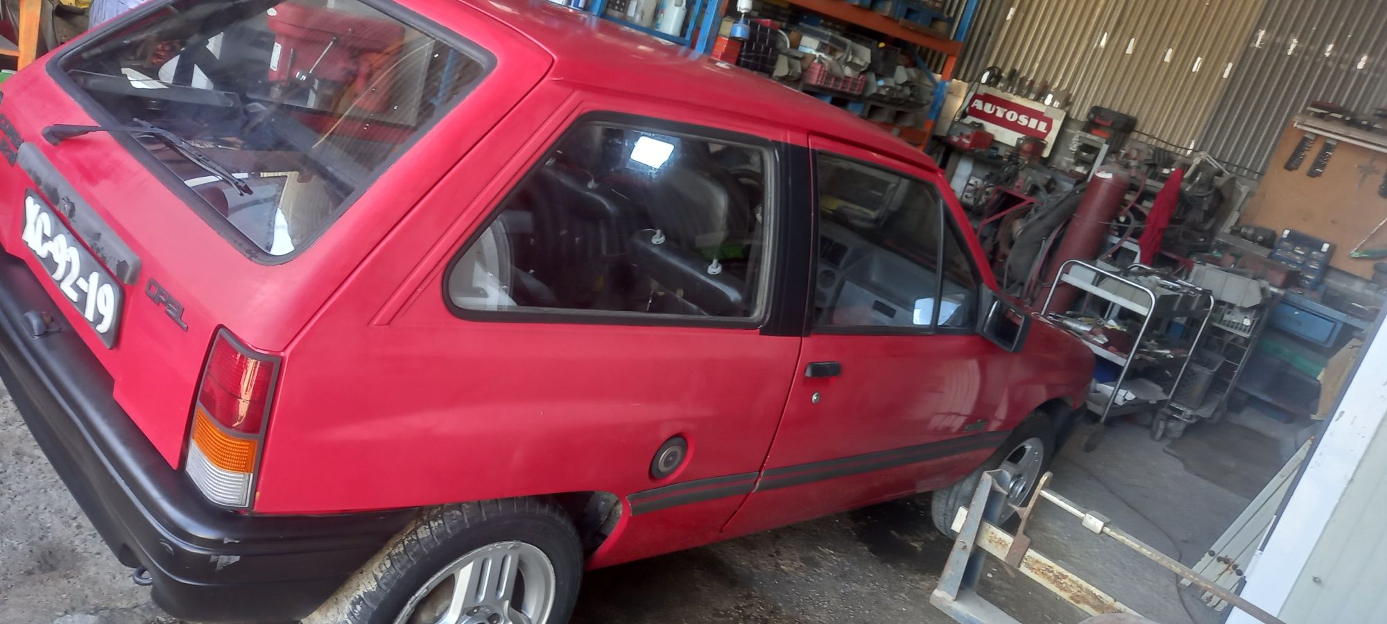 Opel corsa suyng 94