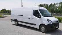 OPEL MOVANO L4H2 BUS Wynajem  Wypozyczalnia  MAX Długa