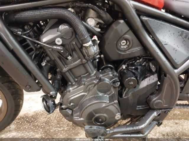 Honda CMX1100 D3 2025