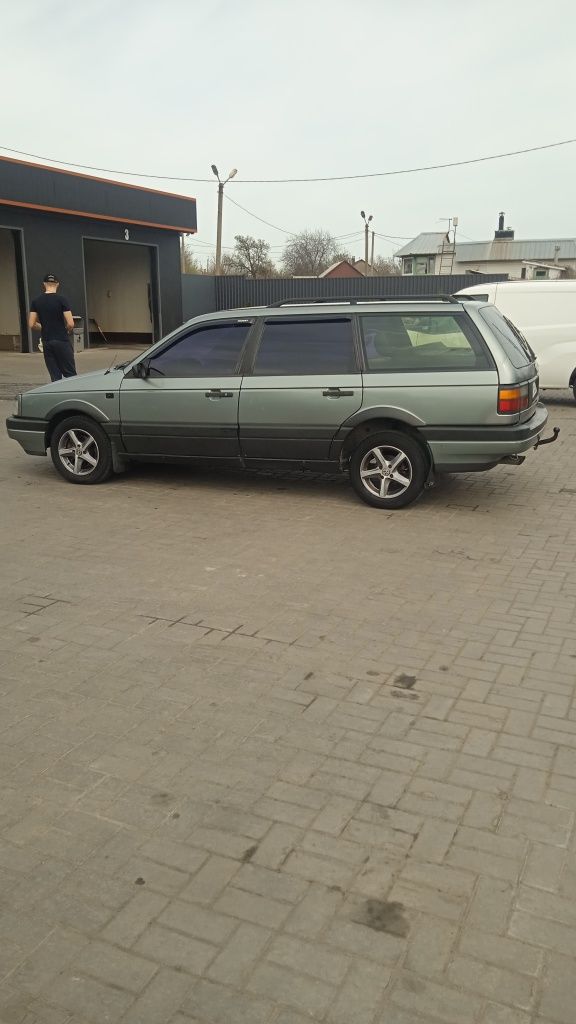 VW Passat b3 газ/бензин