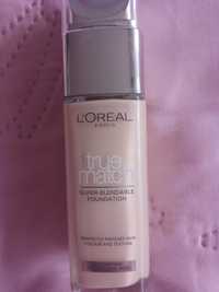 Podkład L'Oréal True Match Foundation 1.N neutral loreal