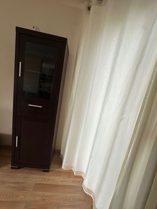 Witryna Rtv + Witryna  przeszklona Paged odbiór osobisty Toruń
