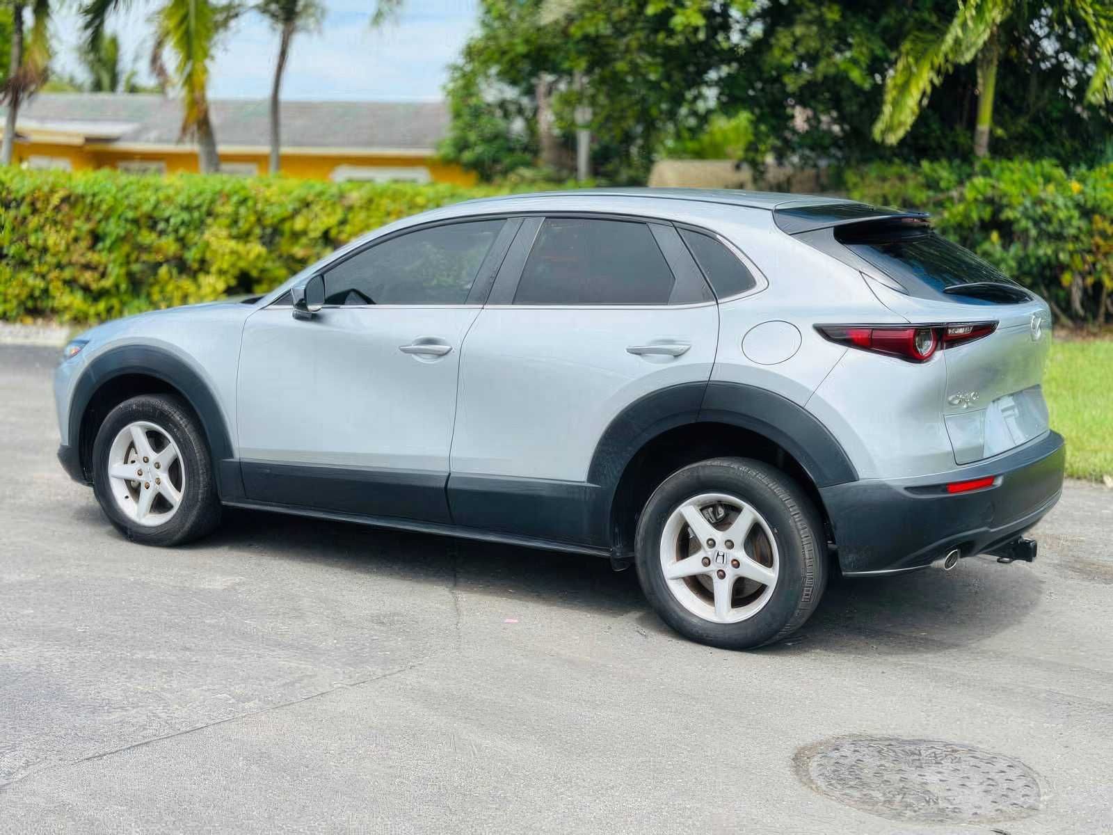 2021 Mazda CX-30 Select