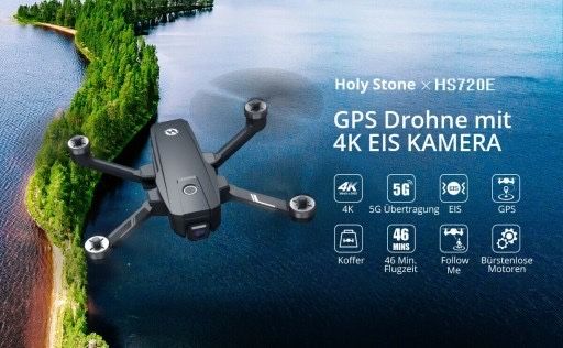 Holy Stone HS720E Dron GPS z kamerą