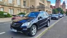 Mercedes-Benz ML Mercedes Ml 350 4Matic