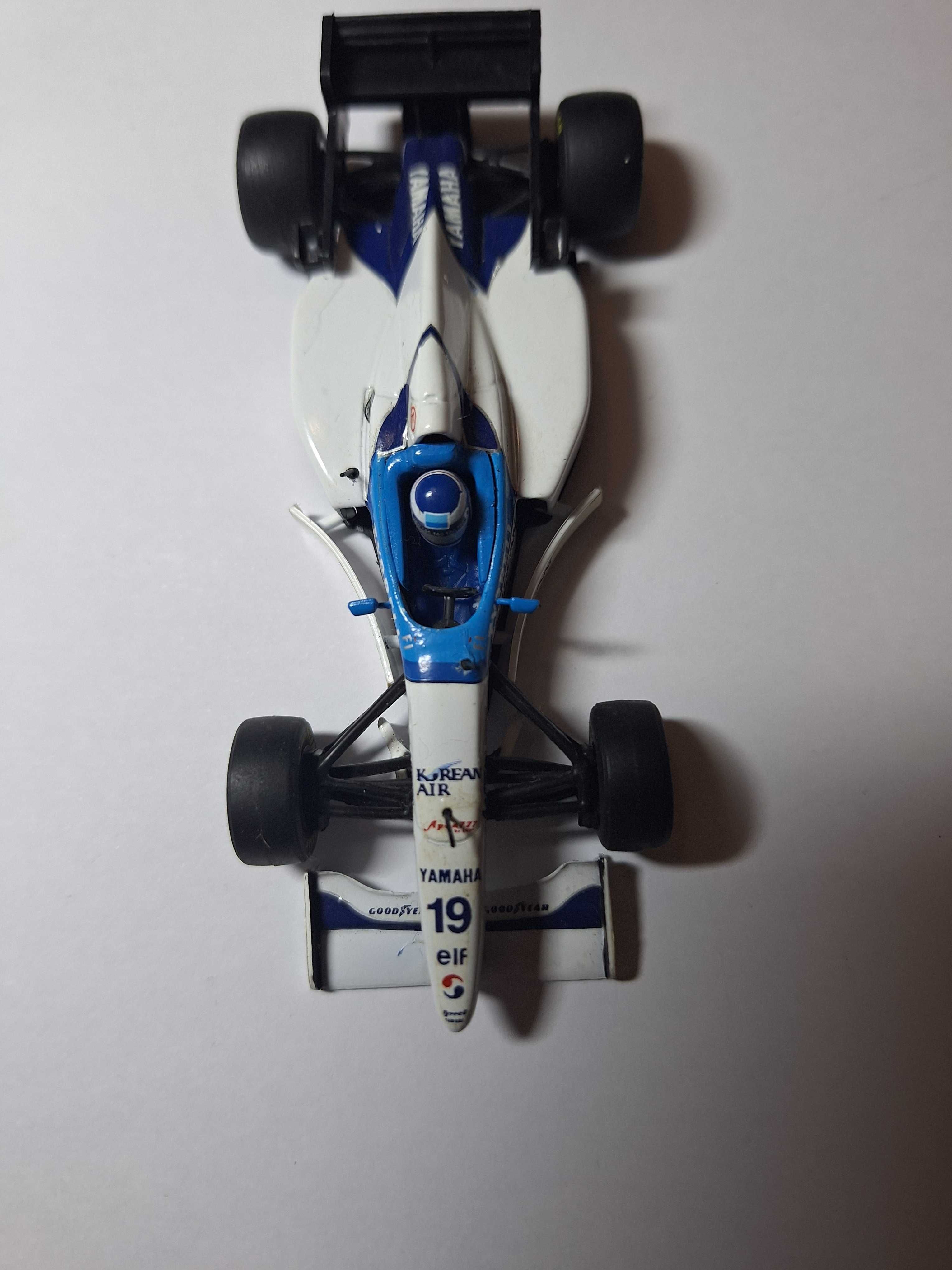 Miniaturas escala 1:43 F1