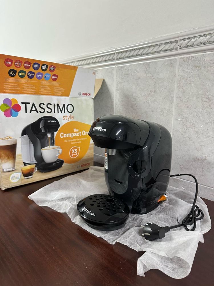 Maquina de Café Bosch