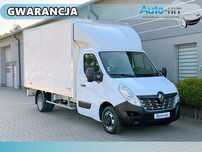 Renault Master  Kontener 4.20m Klima Na Bliźniakach *94.400km Gwarancja