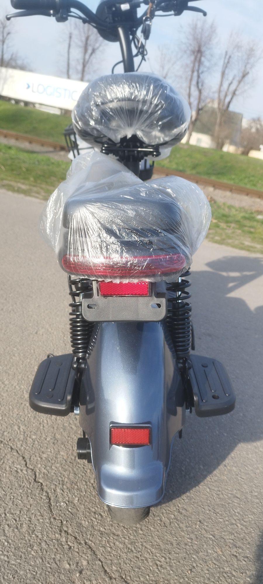 Акція!!! Fada електровелосипед Lido 400W (Фада Лідо)