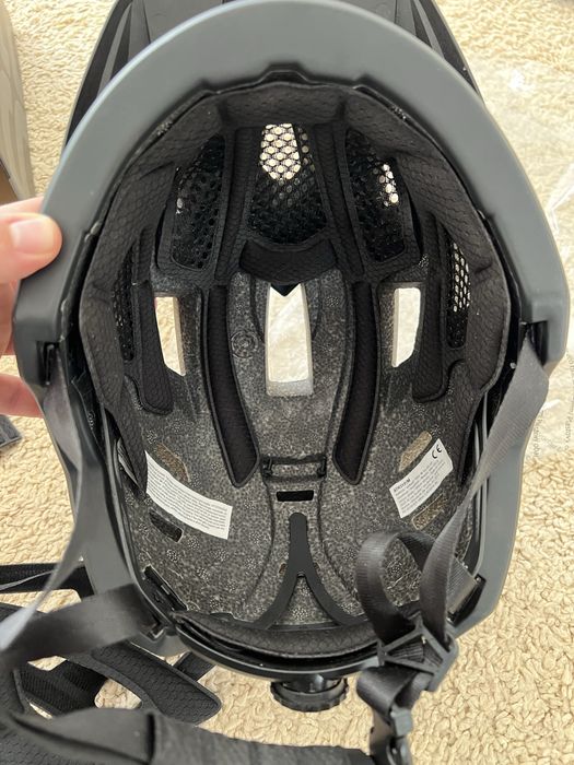 Трейловий велосипедний шолом R2 trail 2.0