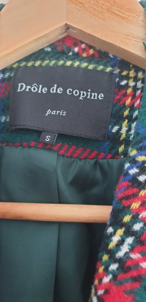 Marynarka Drole de copine Paris rozm. S