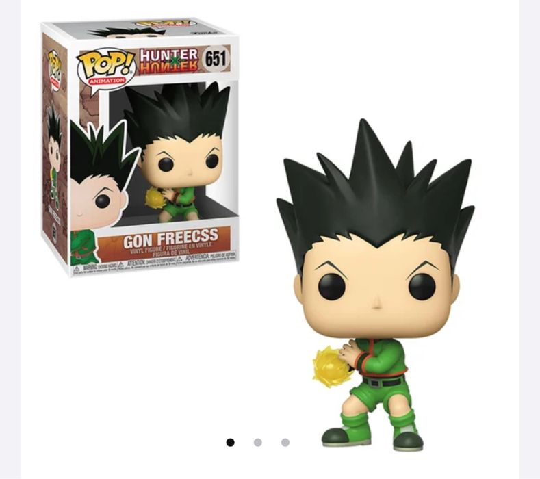 Фигурка Funko POP!: Animation: Hunter x Hunter: Gon Freecs