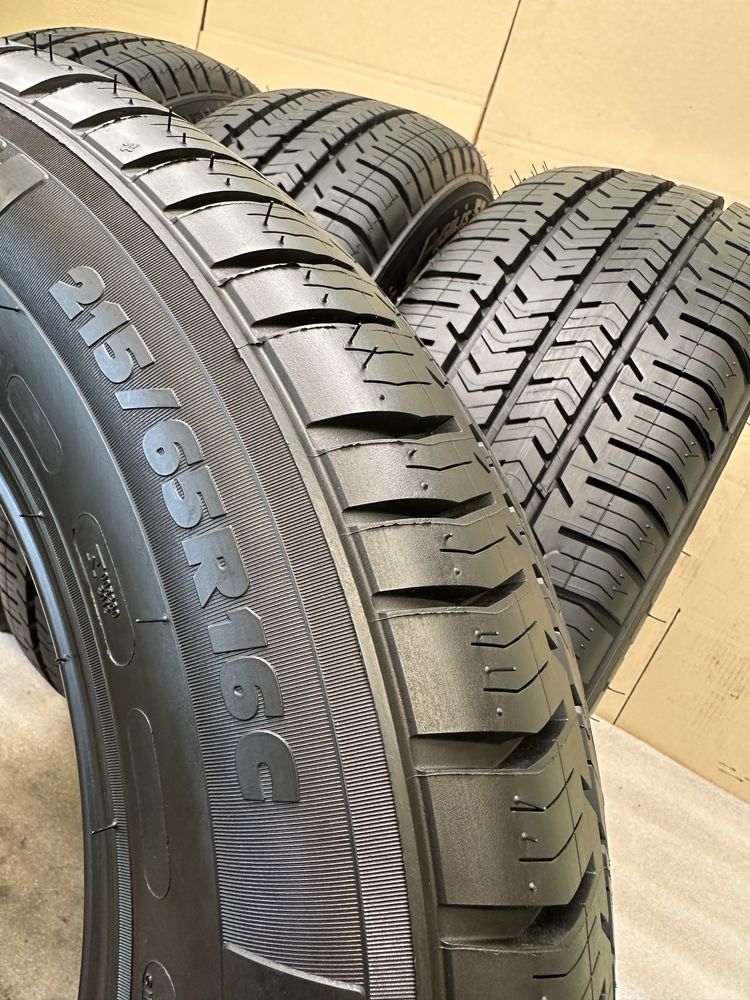 Michelin Agilis 51 215/65/16c kpl 4 szt, rok 2024 !! Nowe !!