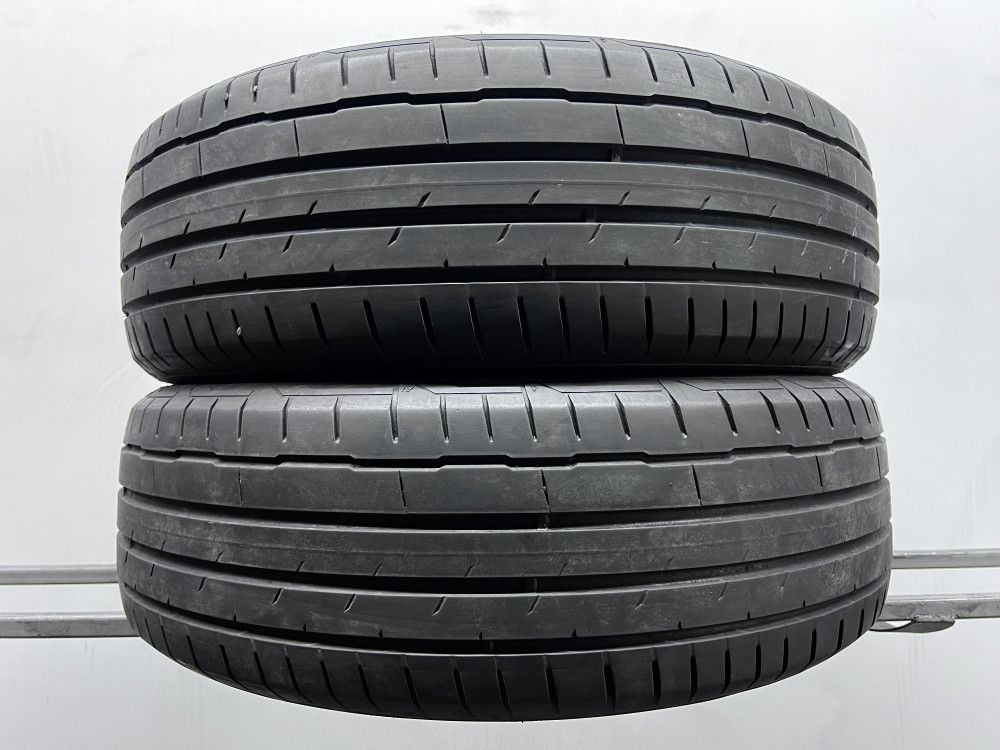 2шт літо 215/65/R17 2021р Hankook Ventus S1 Evo 3 EV