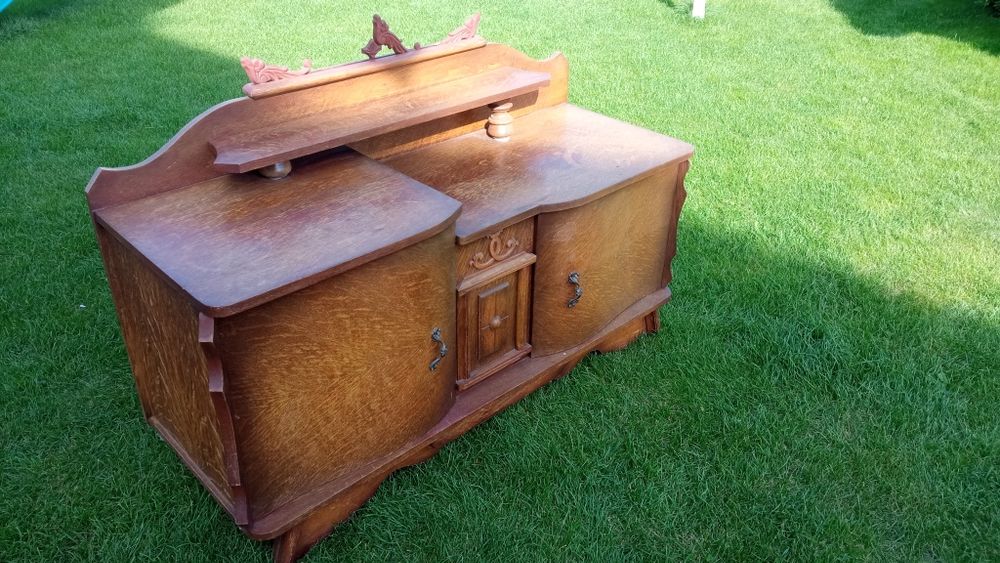 Komoda, Toaletka, Biurko, Retro Vintage