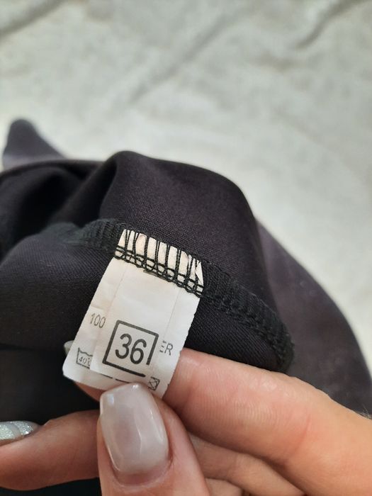 Замшеве жіноче плаття