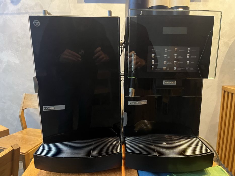 Кофемашина Franke Spectra