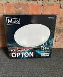 Oprawa oświetleniowa LED OPTON 24W 4500K Milio MP0322
