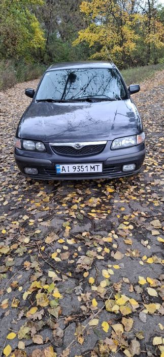 Продам мазду 626