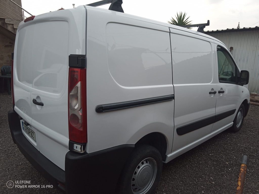 Citroen jumpy 1.6 hdi
