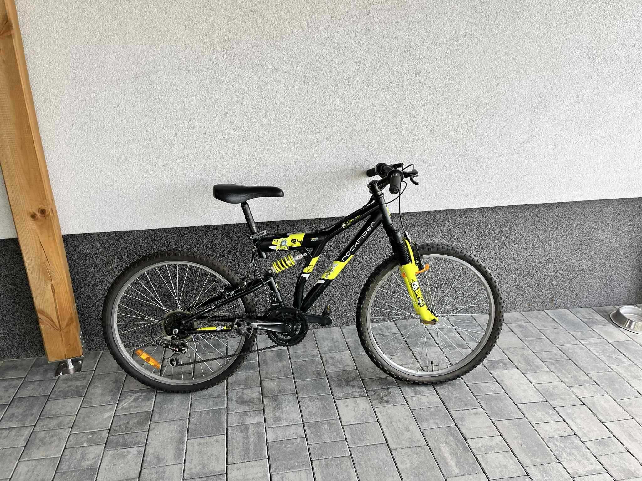 Rower MTB/Górski 24 cale