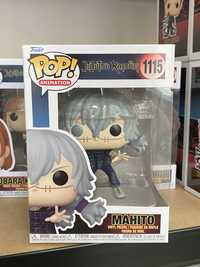 Funko Pop Mahito 1115 Jujutsu Kaisen