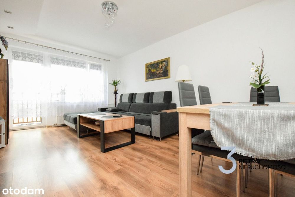 Blisko jeziora Pogoria! Po remoncie!