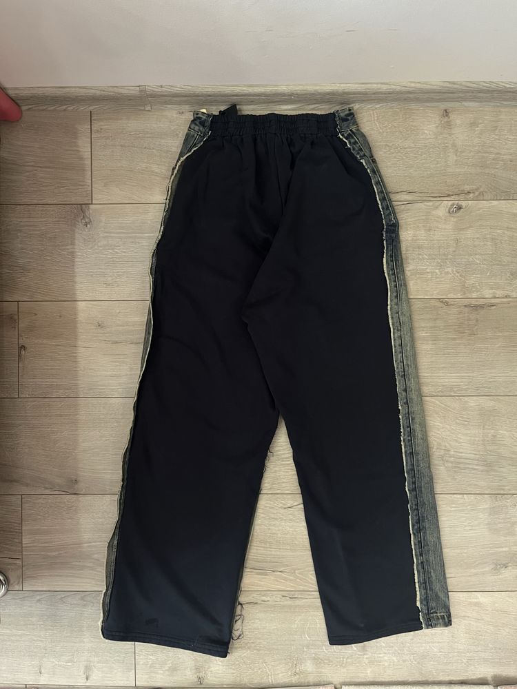 Джинси/Штани Balenciaga hybrid pants jeans