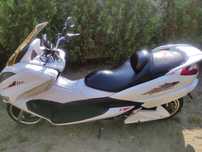 Skuter, motocykl elektryczny 6KW,na katB, Burgman, super soco,c-zero,