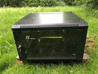 Szafa RACK 6U + półka