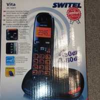 Bezprzewodowy telefon Switel DC5001