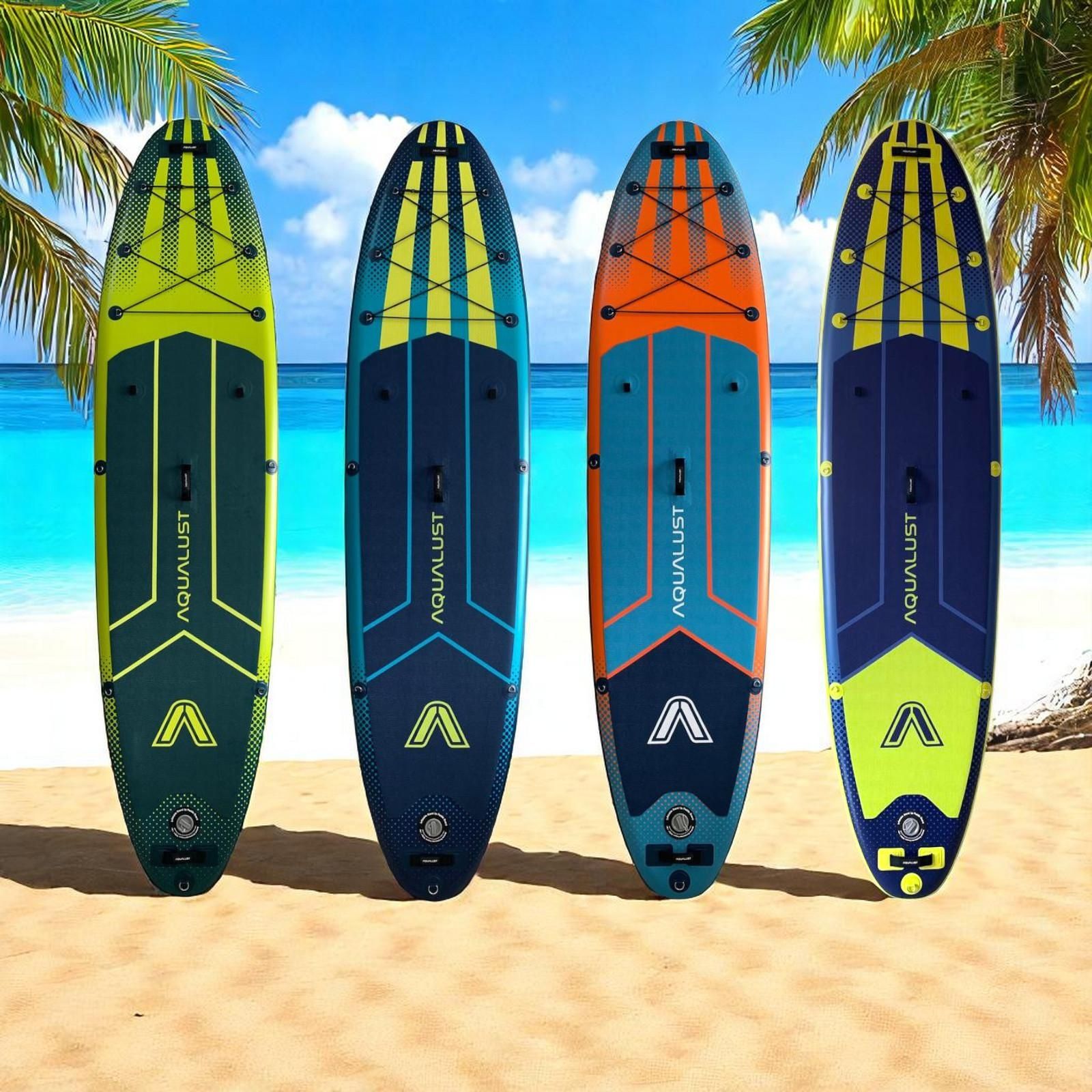 Сап дошка, Sup board, Aqualust. Німеччина, нові, модель 2025 року.