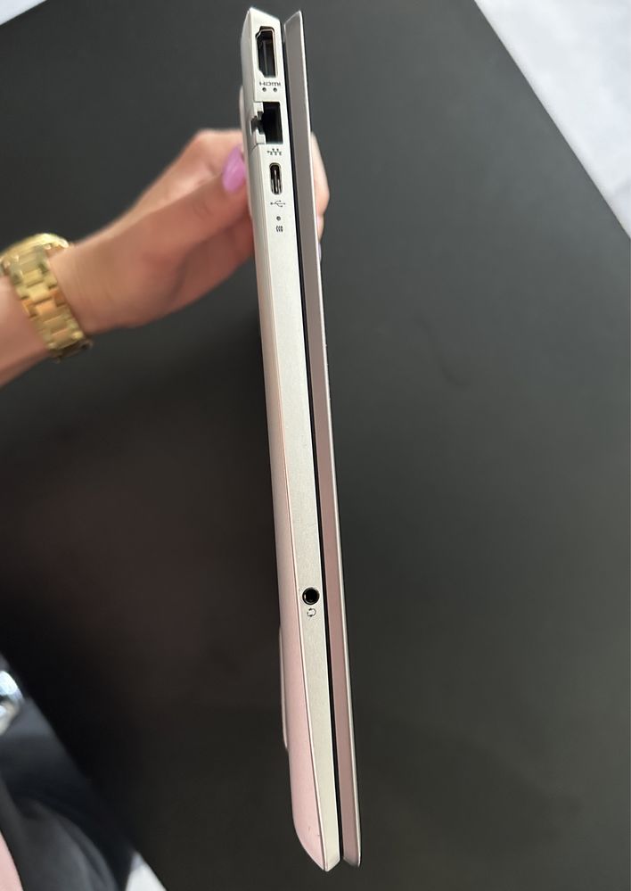 HP Pavilion 15 i5-1035G1/15.6” FHD TouchScreen SILVER