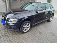 Audi Q5 3.0 v6 Tdi Quattro S line
