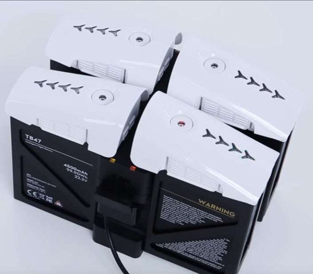 DJI INSPIRE com extras