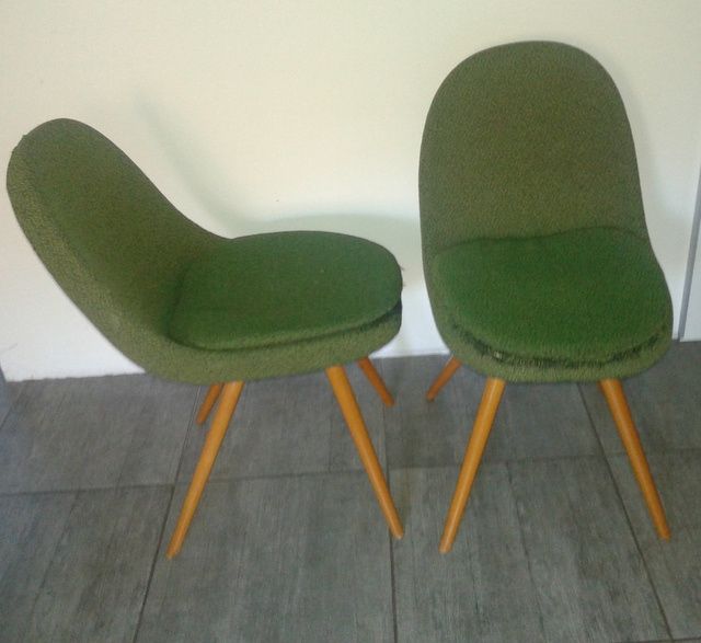 Krzesła patyczaki lata 60 loft modern vintage