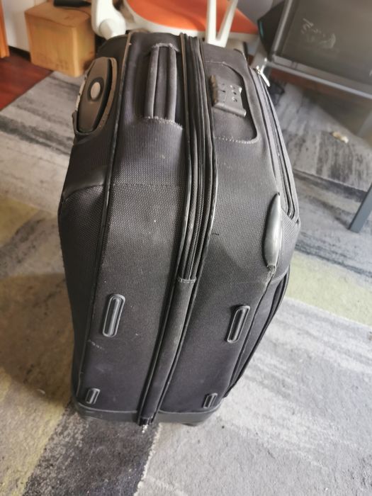 Duża walizka Samsonite