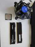 Procesor i3 7100 Procesor i3 7100+ RAM 8GB  HyperX+ Chlodzenie
