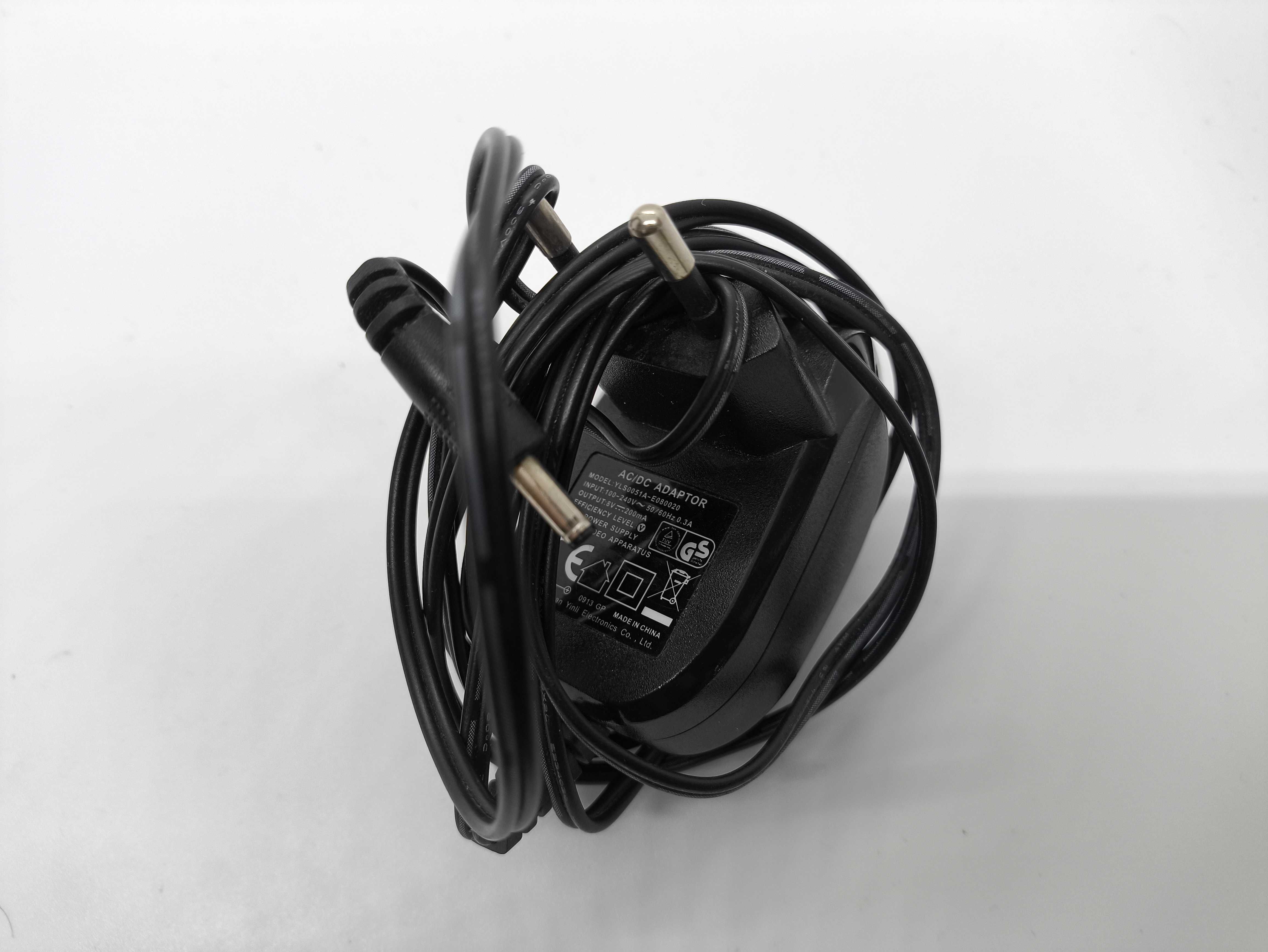 Zasilacz 14V/300mA AC ADAPTER YLS0051A-E140030
