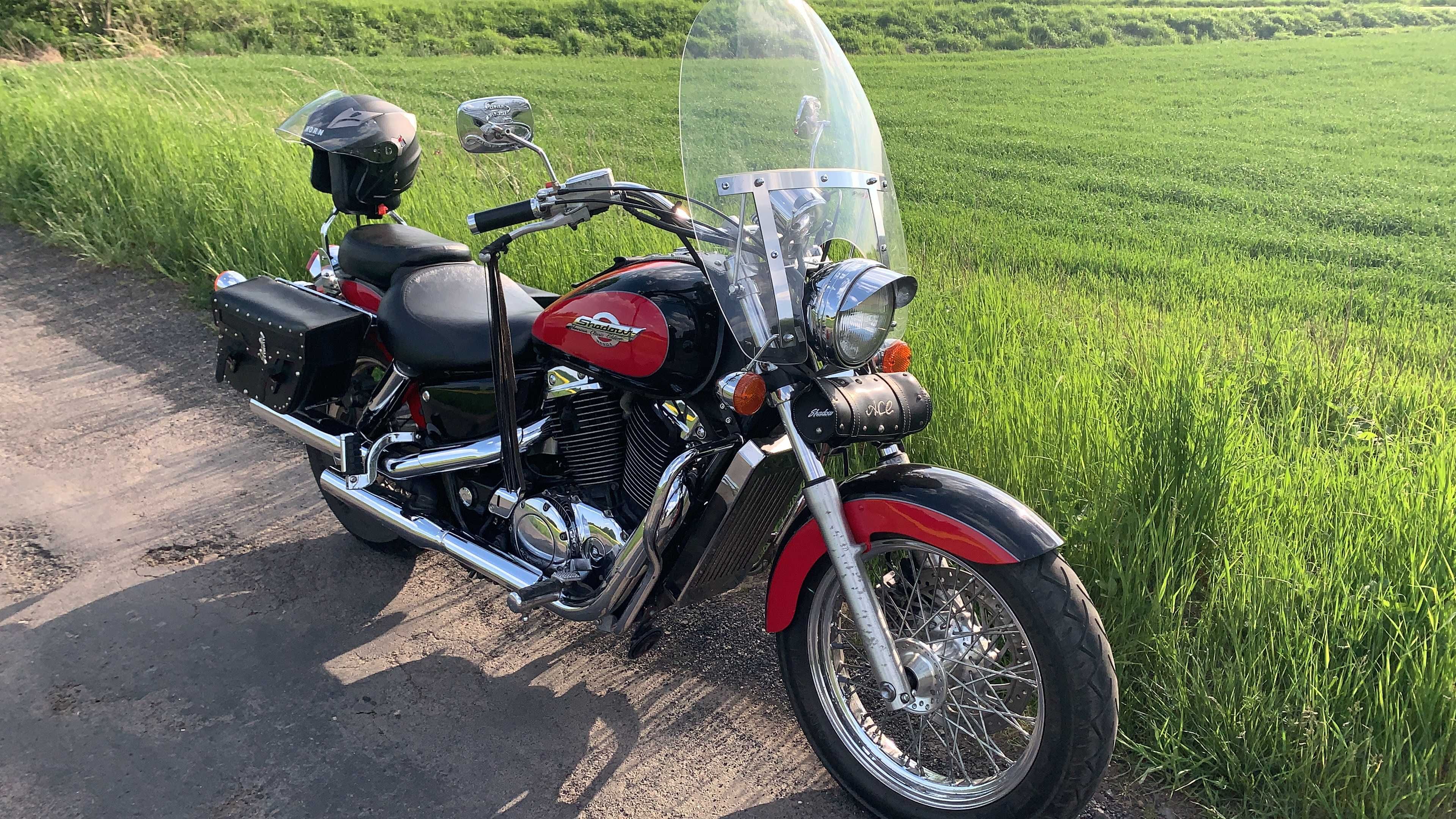 Honda VT 1100 C2 Shadow ACE