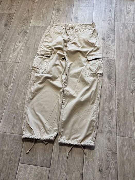 Штани карго baggy levis, carhartt