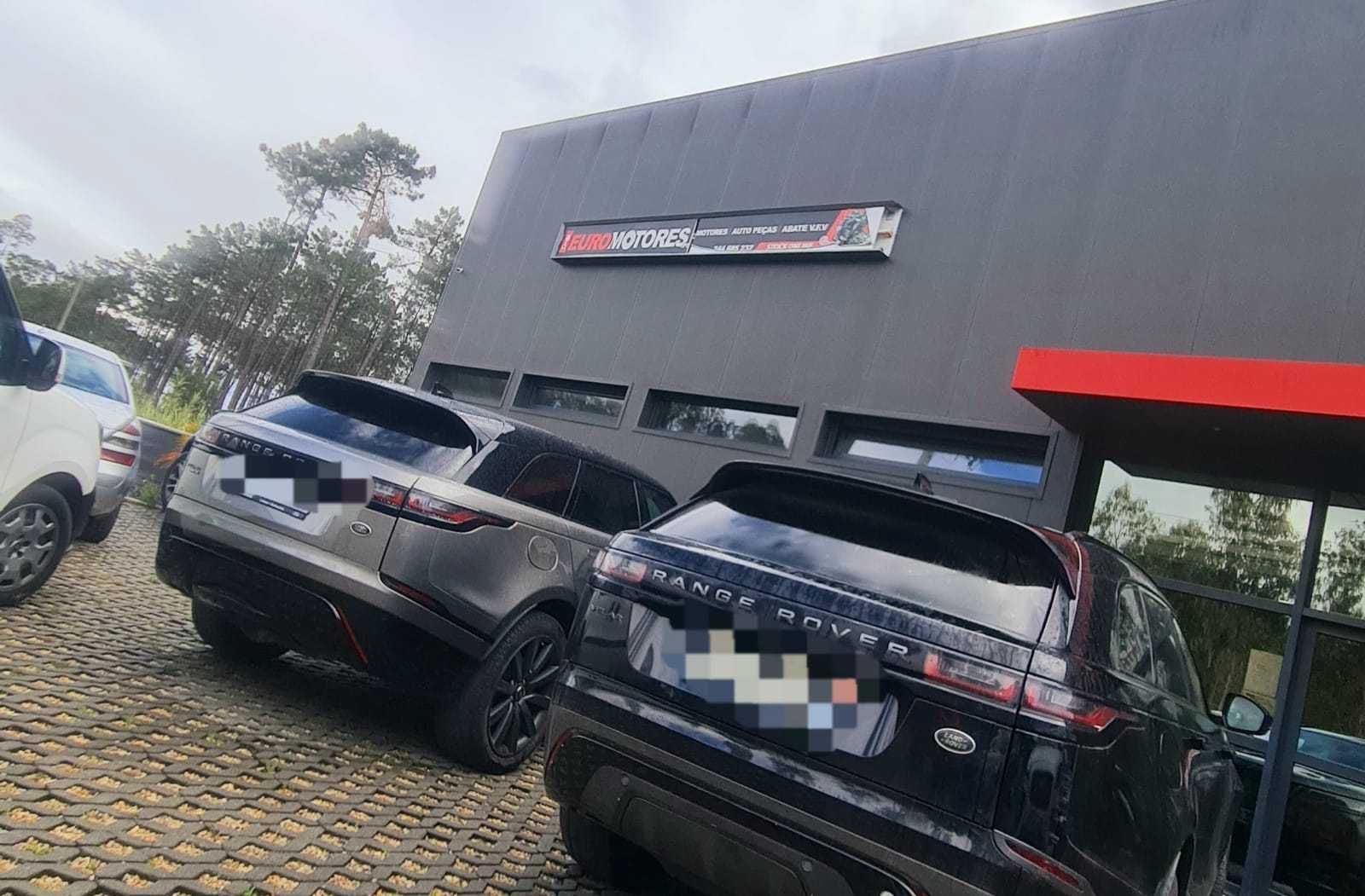 Motor JAGUAR F-PACE 2.0 - 204DTD ( 1 ANO GARANTIA )
