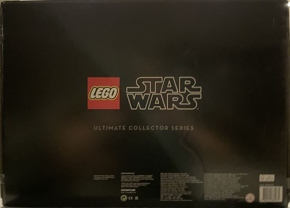 Lego Star Wars 75192 „Sokół Millennium” 7541 pcs/pzs