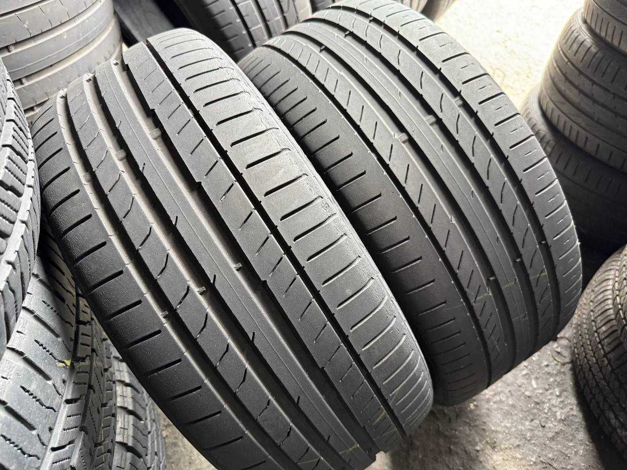 Шини літо 225/40/R18 Continental ContiSportContact 5