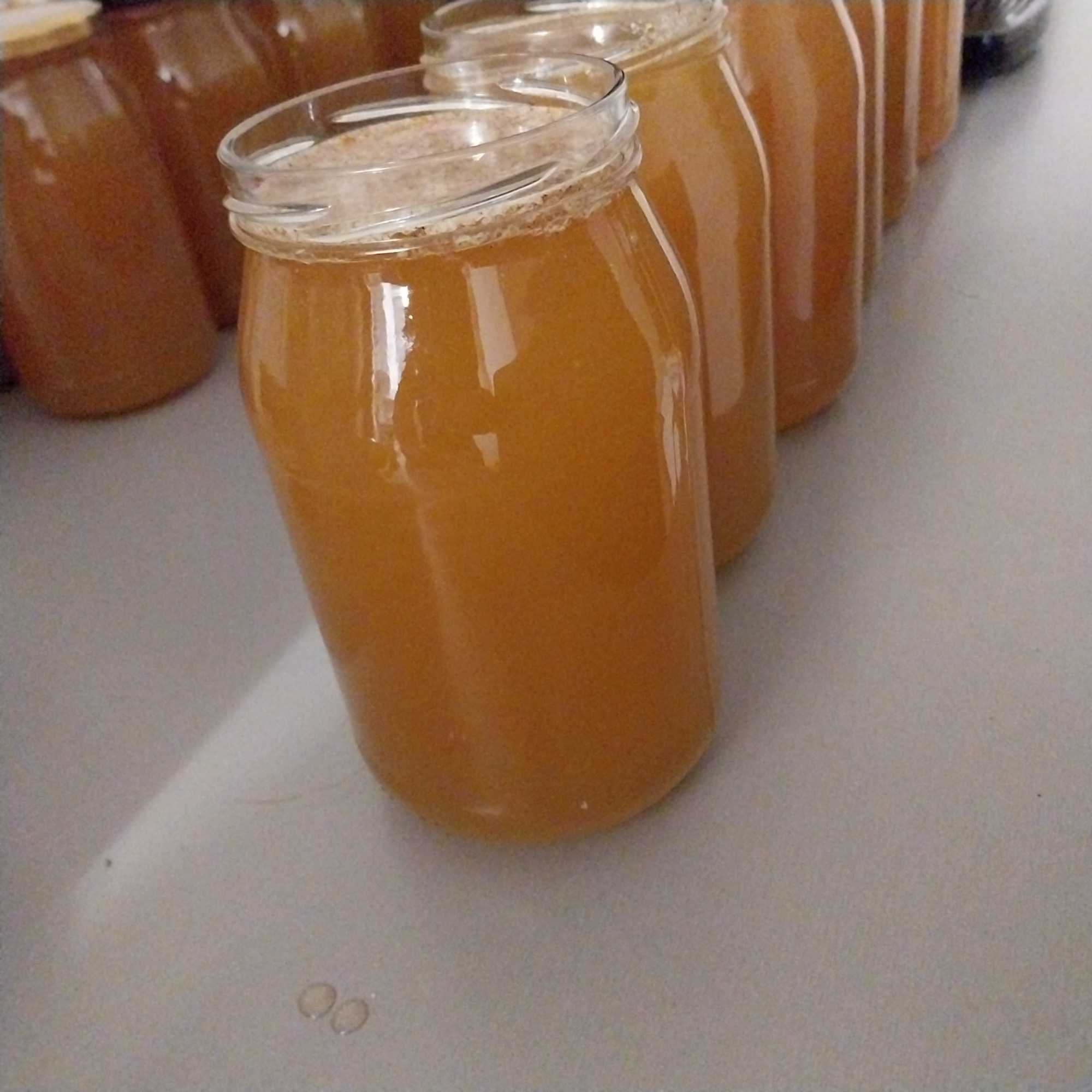 Miód pszczeli z własnej pasieki