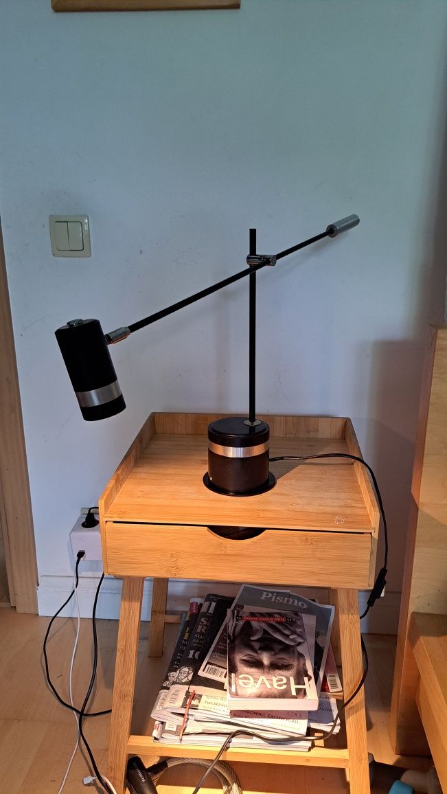 Frandsen - 1980s Frandsen Counter Balance Halogen Task Lamp